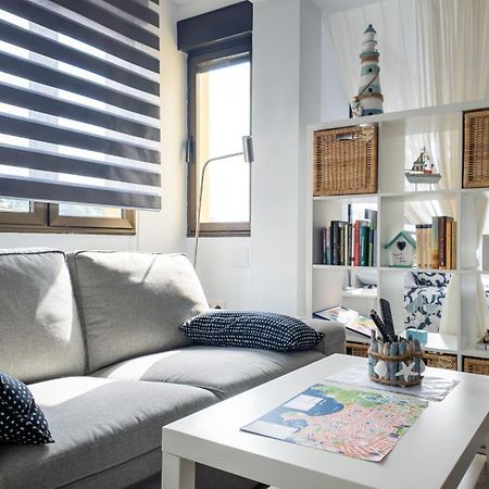 Loft En Gijon - Cimavilla Con Vistas Al Cerro Εξωτερικό φωτογραφία