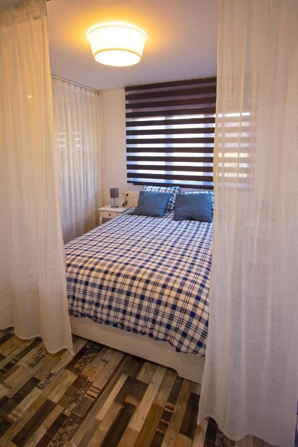 Loft En Gijon - Cimavilla Con Vistas Al Cerro Εξωτερικό φωτογραφία