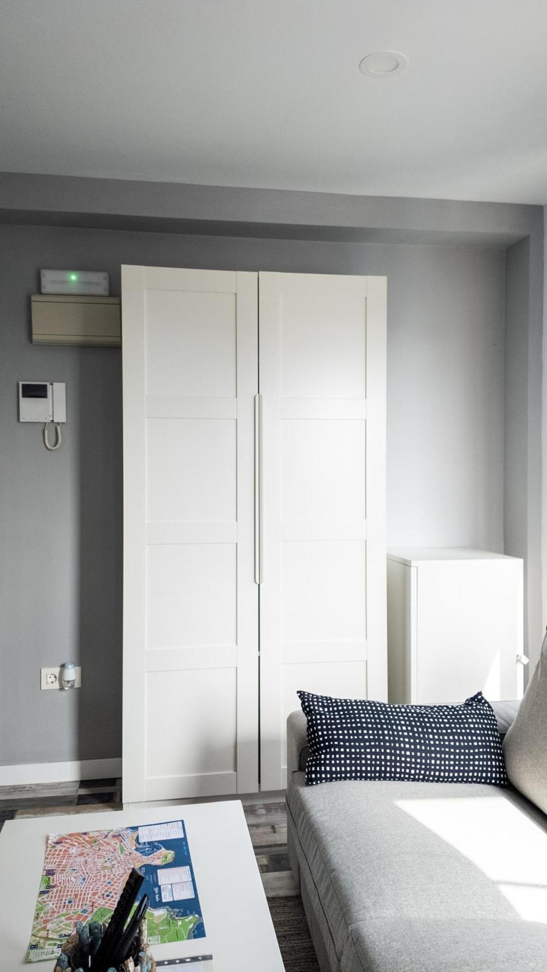 Loft En Gijon - Cimavilla Con Vistas Al Cerro Εξωτερικό φωτογραφία