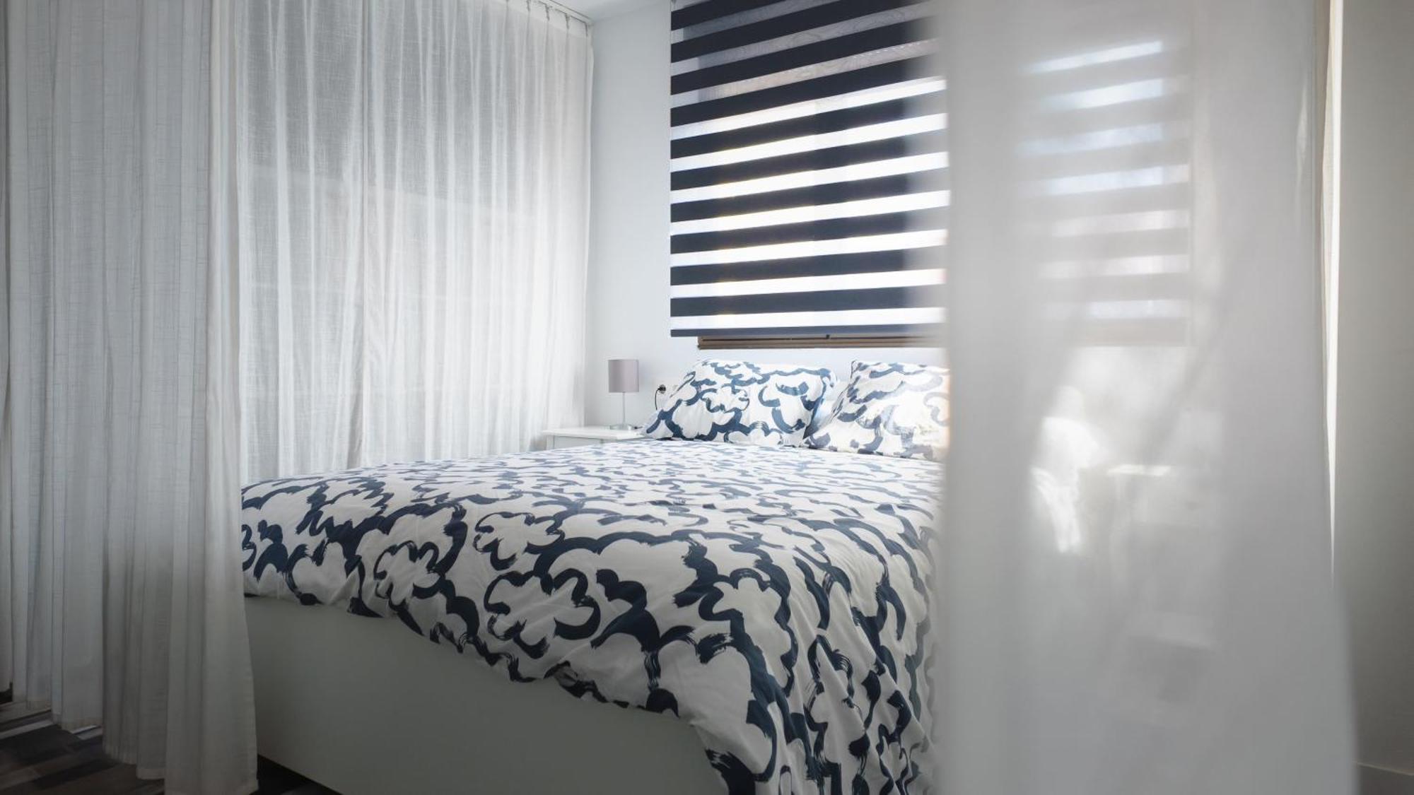Loft En Gijon - Cimavilla Con Vistas Al Cerro Εξωτερικό φωτογραφία